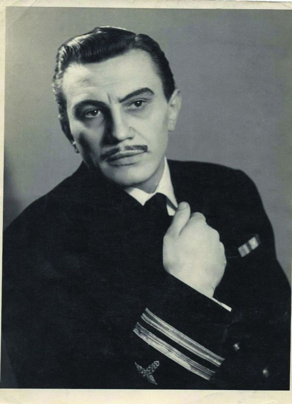Dragomir Bojanić Gidra.