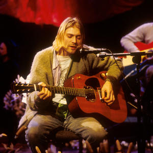 Nirvana, Kiss i Piter Gejbrijel u Dvorani slavnih