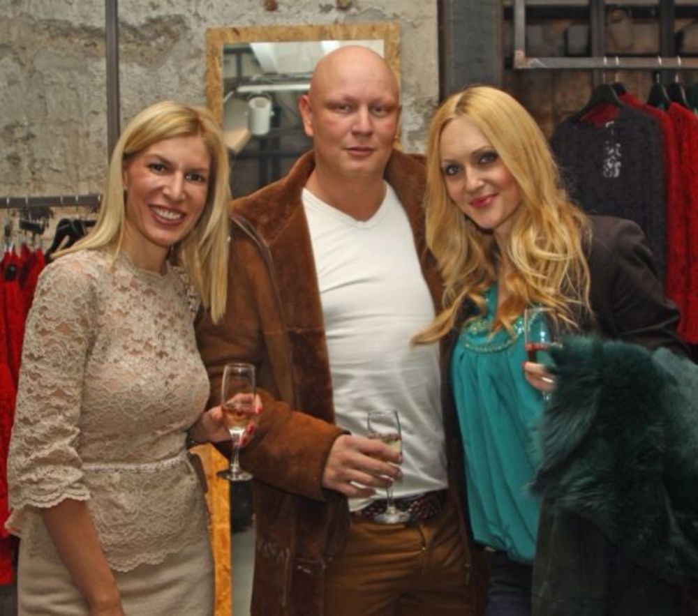 Seka Aleksić i Minja Miletić