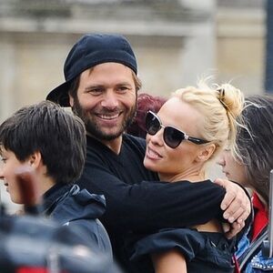 Pamela Anderson se tajno udala za Rika Salomona