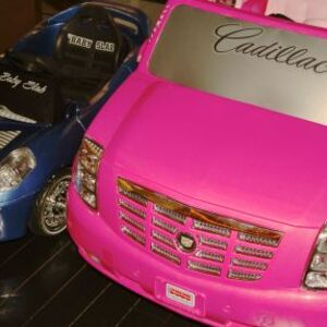 Bijonse ćerki za rođendan poklonila automobil