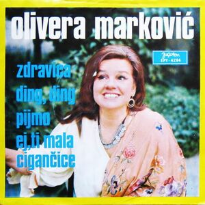 Zlatna kolekcija: Diskografija Olivere Marković