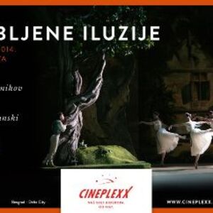 Izgubljene iluzije Boljšoj teatra 2. februara u Cineplexxu