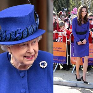 Neslaganja na dvoru: Kraljici se ne sviđa odeća Kejt Midlton