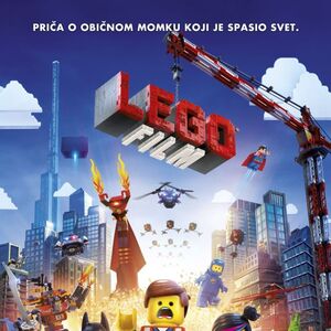 Porodični dan u Cineplexxu uz Lego film