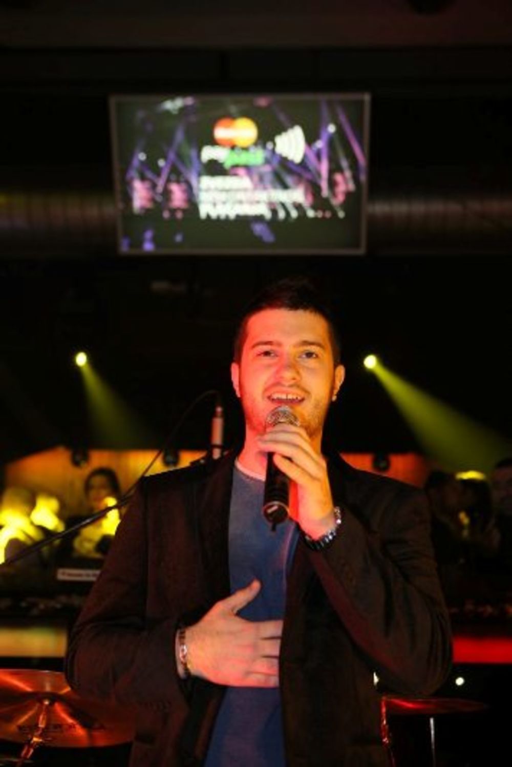 X Factor Adria proslavila je uspeh žurkom Factor VIP party u beogradskom klubu Loft,  ekskluzivnim događajem za partnere i saradnike iz medija. Za dobru atmosferu na MasterCard X Factor VIP žurki bili su zaduženi sadašnji i bivši učesnici X Factor-a: Daniel Ka