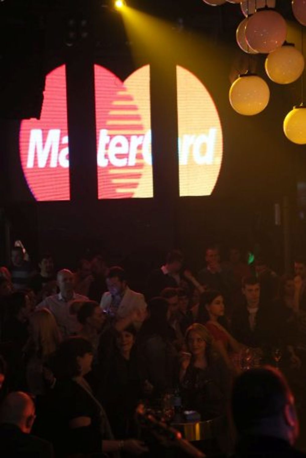 X Factor Adria proslavila je uspeh žurkom Factor VIP party u beogradskom klubu Loft,  ekskluzivnim događajem za partnere i saradnike iz medija. Za dobru atmosferu na MasterCard X Factor VIP žurki bili su zaduženi sadašnji i bivši učesnici X Factor-a: Daniel Ka