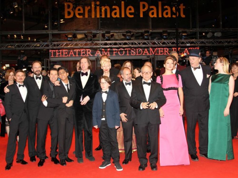 Premijerom novog ostvarenja kultnog reditelja Vesa Andersona Grand Budapest Hotel otvoren je 64. Međunarodni filmski festival Berlinale. Domaća publika će imati priliku da vidi premijerno film Grand Budapest Hotel u okviru 42. Festa, koji se održava u Beogradu