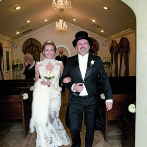 Toni Cetinski: Bajkovito venčanje u Vegasu (FOTO)