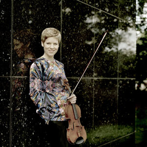 Izabel Faust sutra ponovo sa Beogradskom filharmonijom