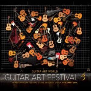 Guitar Art Fest od 16. marta