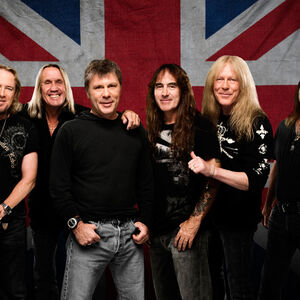 Iron Maiden 17. juna na Kalemegdanu!