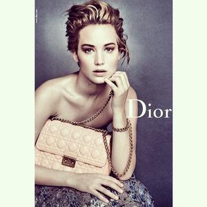 Dženifer Lorens snimila kampanju za Dior