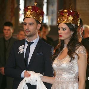 EKSKLUZIVNO: Fotografije sa venčanja Nemanje Stevanovića