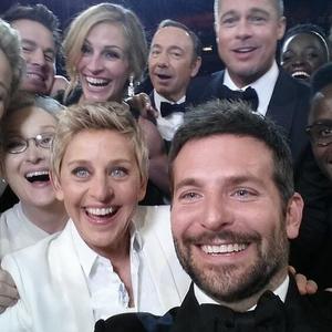 Oskar 2014: Najbolji grupni selfie poznatih ikada