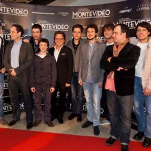 Održana premijera filma Montevideo, vidimo se u Hrvatskoj