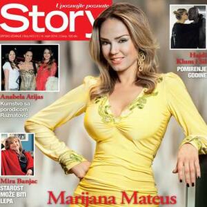 Marijana Matues: Moć je za mene najjači afrodizijak