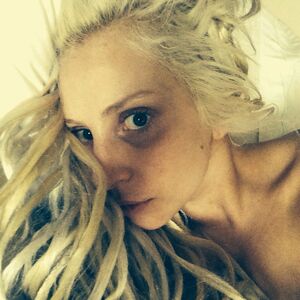 Lejdi Gaga: Zastrašujuće fotografije za dobro jutro
