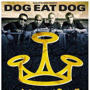 U prodaji ulaznice za koncert Dog Eat Dog u Domu omladine