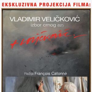 Svetska premijera filma o Vladimiru Veličkoviću