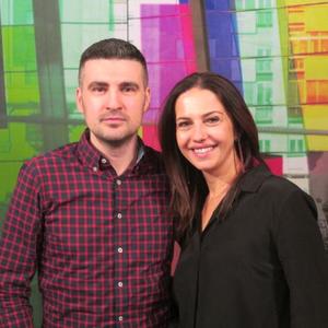 Nataša Ninković u emisiji 30 minuta