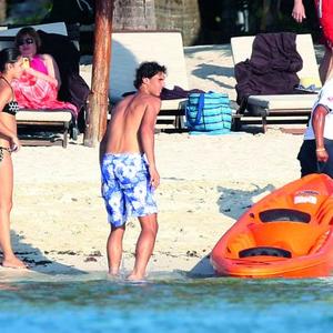 Rafael Nadal: Uzbudljiv odmor u Meksičkom zalivu