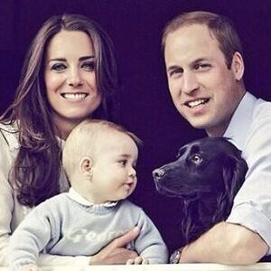 Novi portret srećne porodice: Kejt, Vilijam i Džordž