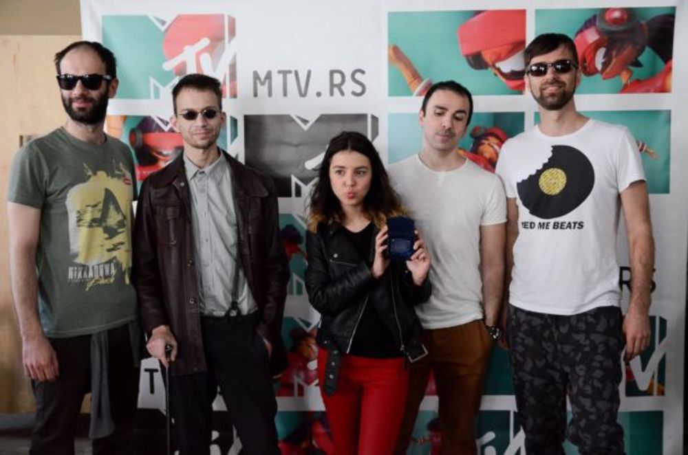 Juče su u Beogradu i Zagrebu održane druge po redu godišnje dodele MTV Video Play nagrade.