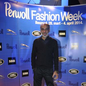 Manish Arora na 35. Perwoll Fashion Week-u