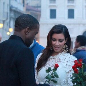 Šta bi poznati poklonili Kim i Kanijeu za venčanje?