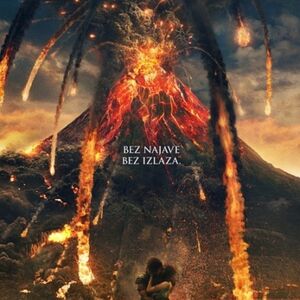 Epski spektakl Pompeja stiže u bioskope