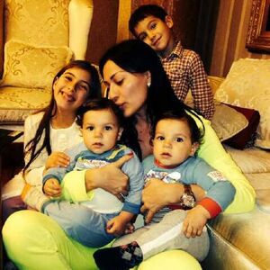 Ceca Ražnatović: Dan rezervisan za druženje sa porodicom