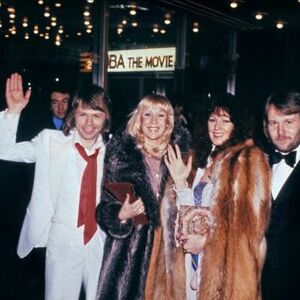 Kako danas izgledaju članovi grupe ABBA?