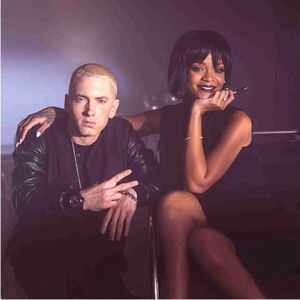 Eminem zapretio Rijani: Prekinućemo saradnju ako ne promeniš način života