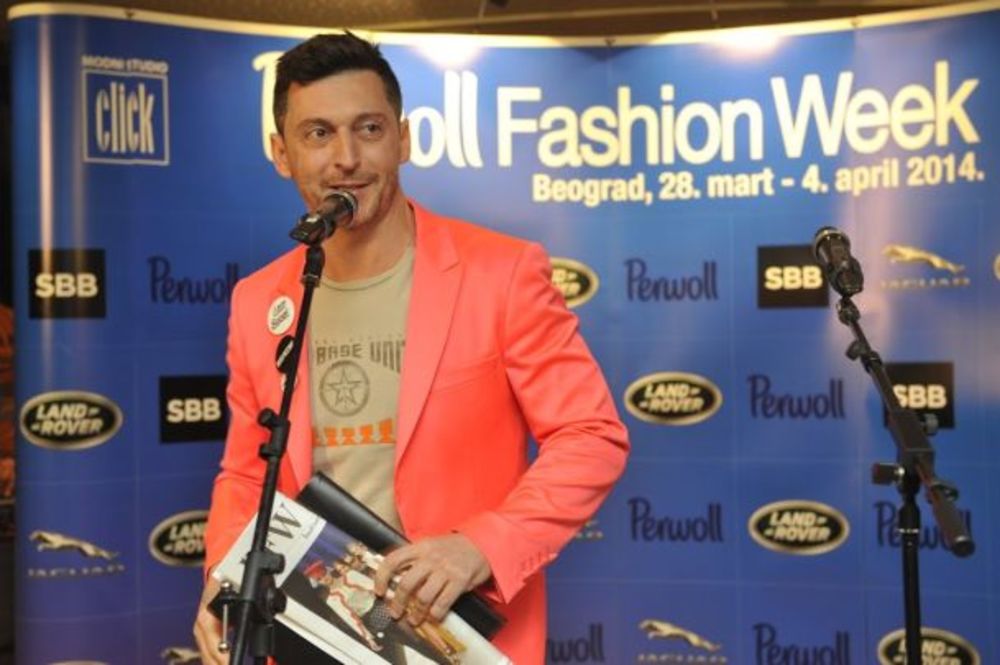 Završen je 35. Perwoll Fashion Week, a sinoć je u Diva Lounge Baru u Grand Casinu održana svečana dodela nagrada za najbolje učesnike vodećeg modnog projekta u regionu. Počasna nagrada Beogradske nedelje mode koju dodjeljuje Nenad Radujević, direktor Beogradsk