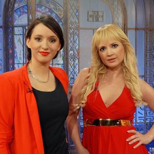 Maja Nikolić i Silvija Slamnig: Opasnice uvode red!