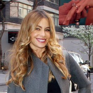 Buduća nevesta: Sofija Vergara hvalila se dijamantskim prstenom
