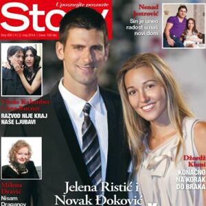 Novak Đoković: Jedva čekam da bebi menjam pelene