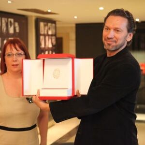 Obeležen Svetski dan igre: Konstantinu Kostjukovu uručena nagrada Terpsihora