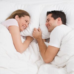 Licem u lice: Ovo je položaj u kome spavaju srećni parovi
