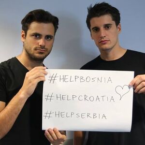 2 Cellos: Pomozimo zemljama zahvaćenim poplavama