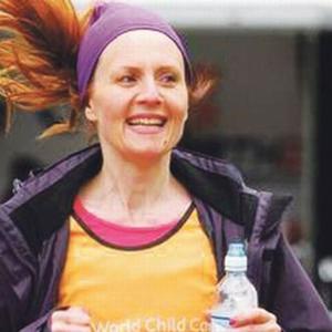 Aleksandra Kovač: Istrčala maraton u čast pokojne majke