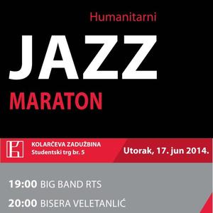Humanitarni Jazz maraton na Kolarcu