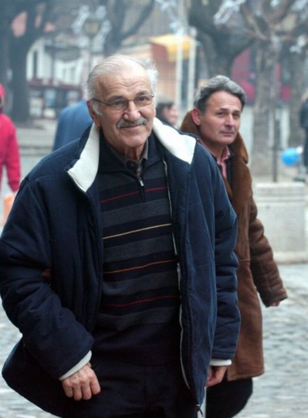 Najveća figura jugoslovenske kinematografije, glumac Velimir Bata Živojinović danas puni 81 godinu