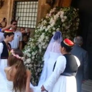 Zavirite na venčanje milionera Fabiole i Džejsona u Dubrovniku (Video)