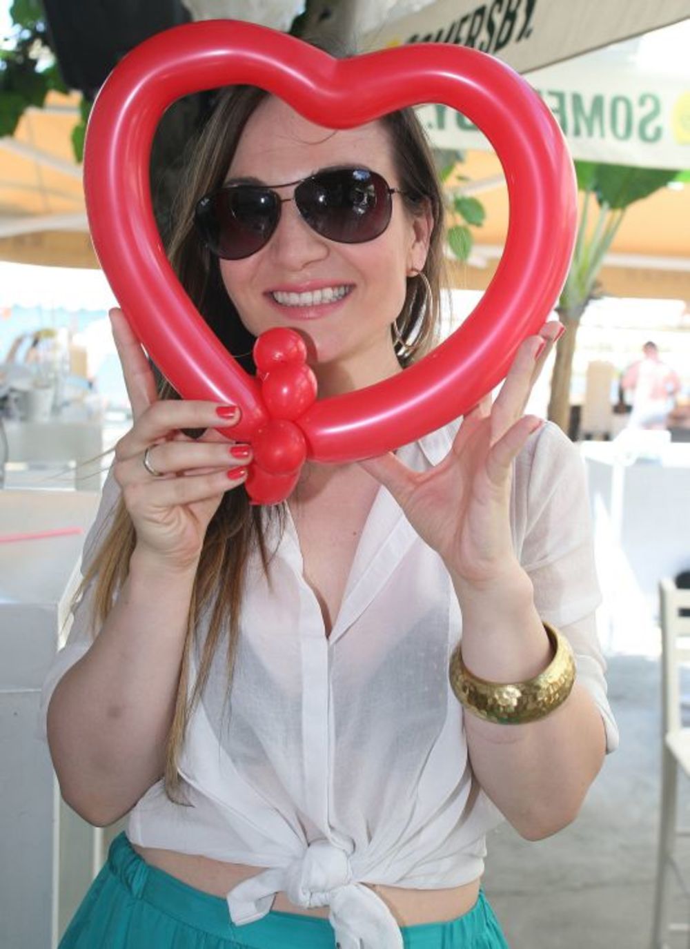 Magazin Story i Naxi radio održali su još jedan Savršen vikend u kafeu Koketa na Adi Ciganliji, koji se ove godine održava uz podršku prijatelja projekta Grand kafom, Esensa i Mg Mivela vodom. Kao i svaki put najviše pažnje kod prisutnih izazvale su poznate li