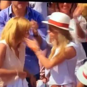 Nadalova sestra ošamarila svoju majku posle Rafinog brejka (VIDEO)