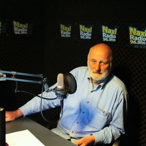Zoran Simjanović u emisiji Mojih 50 na Naxi radiju