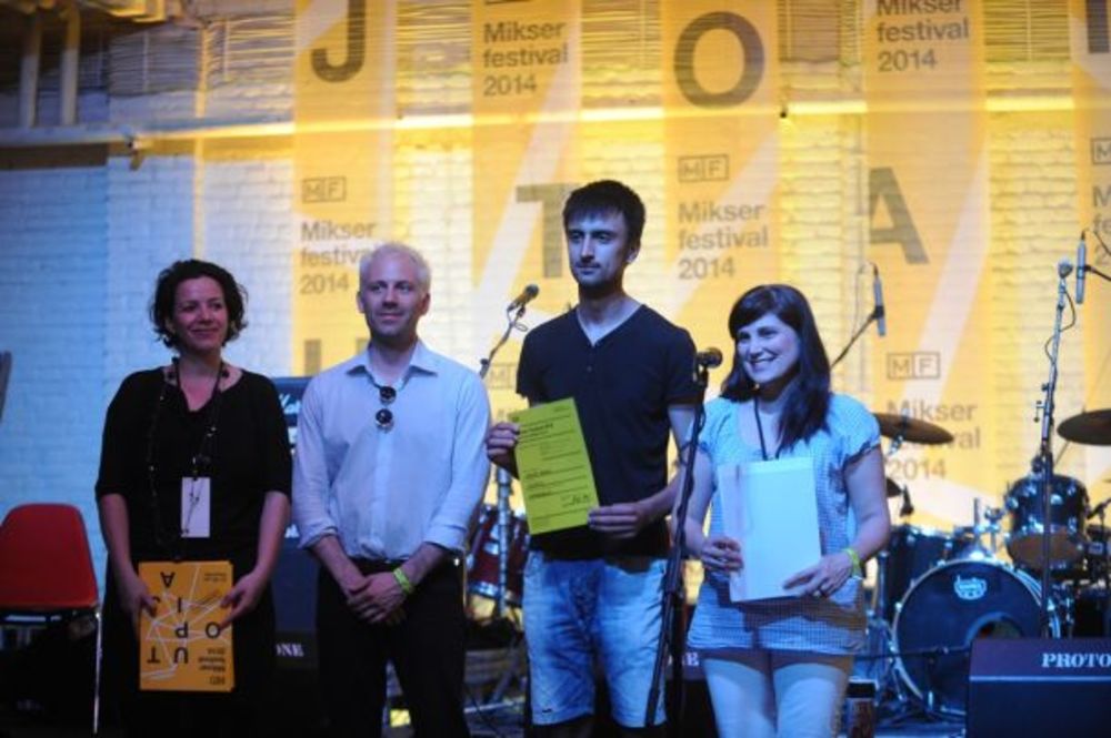 Šesti Mikser festival završen je u nedelju, 8. juna, a priča o Održivoj utopiji zaključena je svečanom dodelom priznanja najboljim mladim talentima koji su svojim idejama doprineli društvenom boljitku i napravili korak napred u ostvarenju svojih utopija