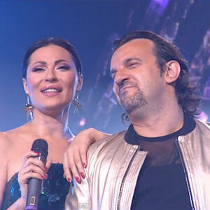 Poslušajte duet Cece Ražnatović i Ace Lukasa (VIDEO)